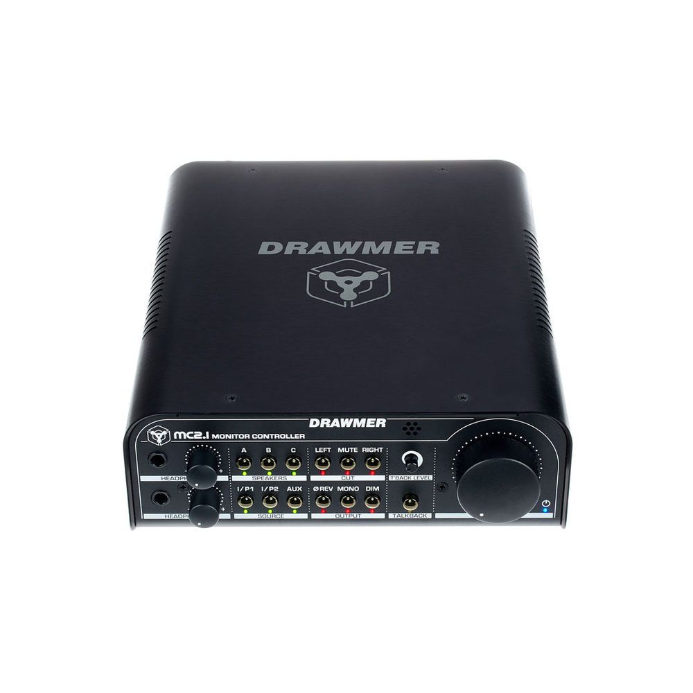 בקר מוניטור Drawmer MC 2.1 – שליטה בעד 3 זוגות רמקולים, סאב-וופר ו-2 אוזניות (יבוא בלעדי) 2 13500356 800.jpg