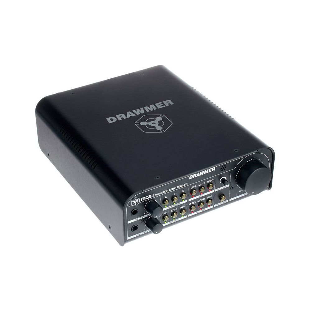 בקר מוניטור Drawmer MC 2.1 – שליטה בעד 3 זוגות רמקולים, סאב-וופר ו-2 אוזניות (יבוא בלעדי) 3 13500366 800.jpg