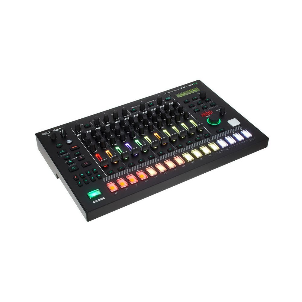 מכונת תופים Roland TR-8S Rhythm Performer – סאונד 808/909 אגדי עם סמפלינג 3 13685581 800.jpg
