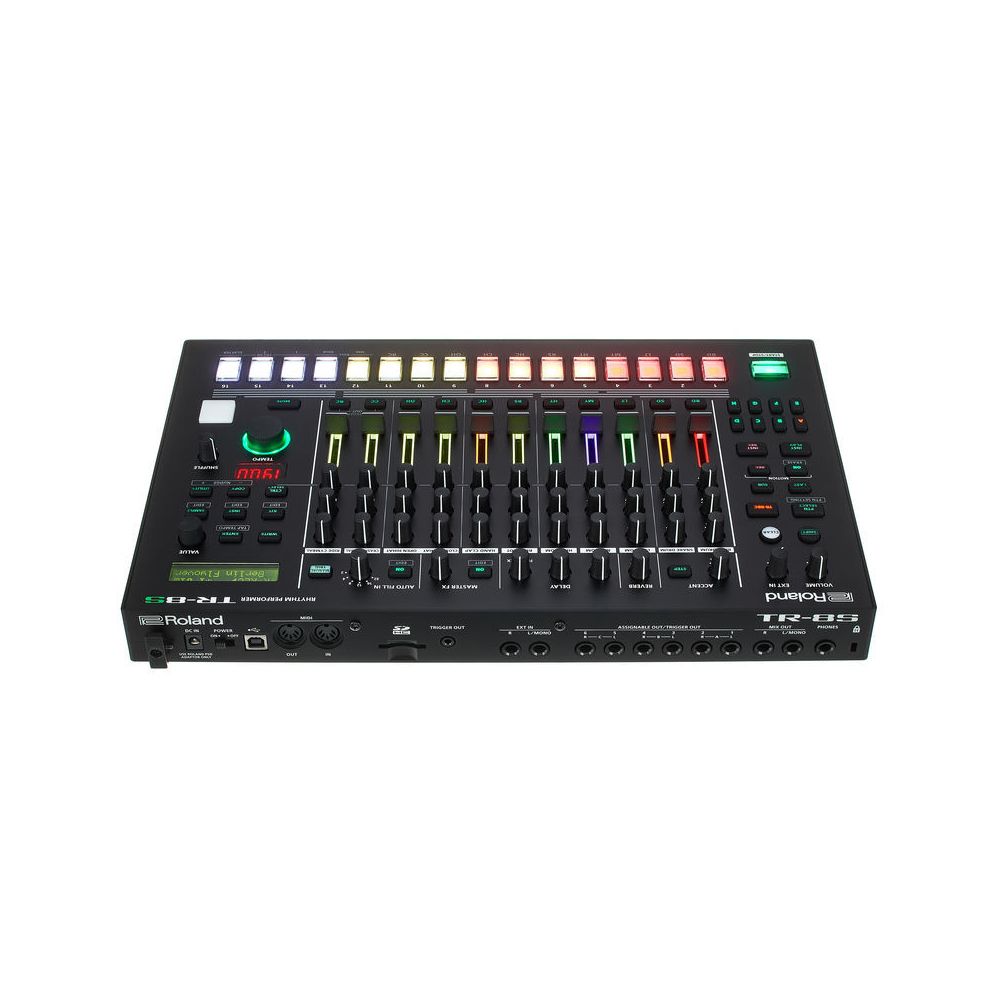 מכונת תופים Roland TR-8S Rhythm Performer – סאונד 808/909 אגדי עם סמפלינג 4 13685606 800.jpg