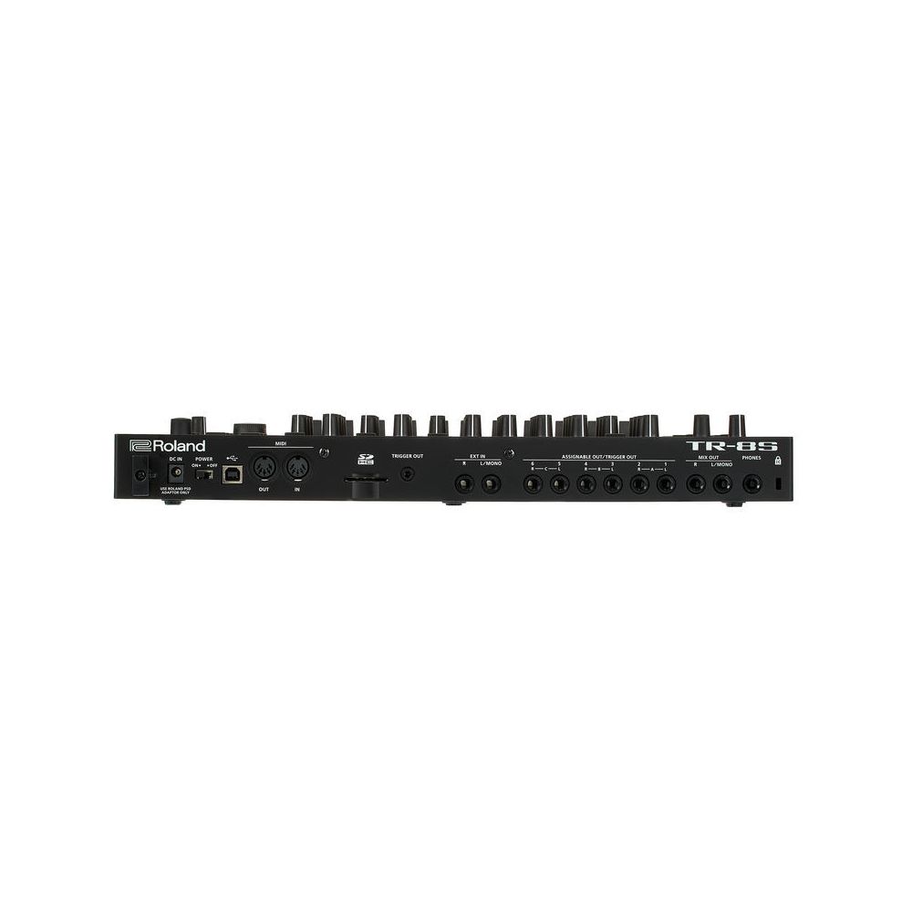 מכונת תופים Roland TR-8S Rhythm Performer – סאונד 808/909 אגדי עם סמפלינג 6 13685621 800.jpg