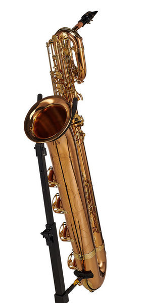 סקסופון בריטון Yanagisawa B-WO2 Professional – ברונזה 2 סקסופון בריטון Yanagisawa B WO2 Professional – ברונזה