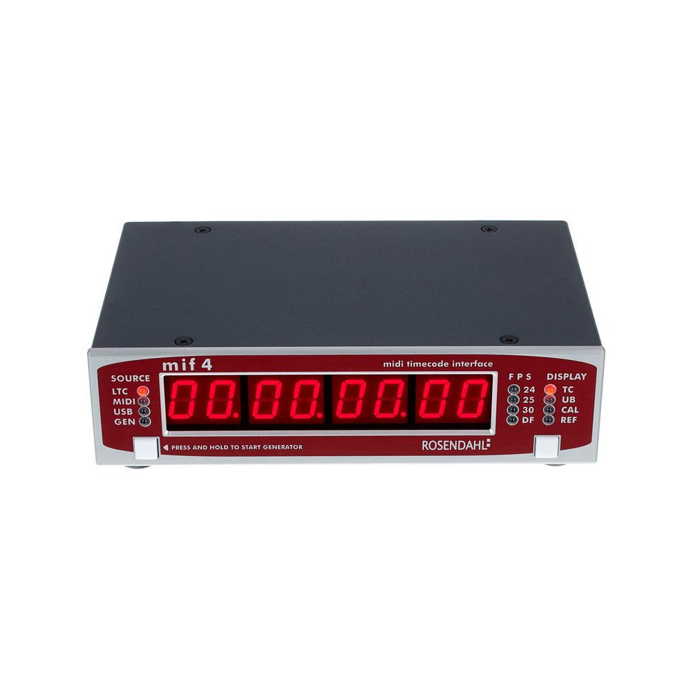 ממשק טיימקוד Rosendahl MIF4 – המרת MIDI Timecode ל-LTC/MTC דו-כיוונית (יבוא בלעדי) 2 13834311 800.jpg