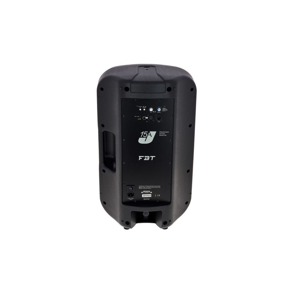 FBT J15A רמקול מוגבר 15 אינץ' 450W עם DSP - סדרת J איטלקית (יבוא בלעדי) 4 14413249 800.jpg