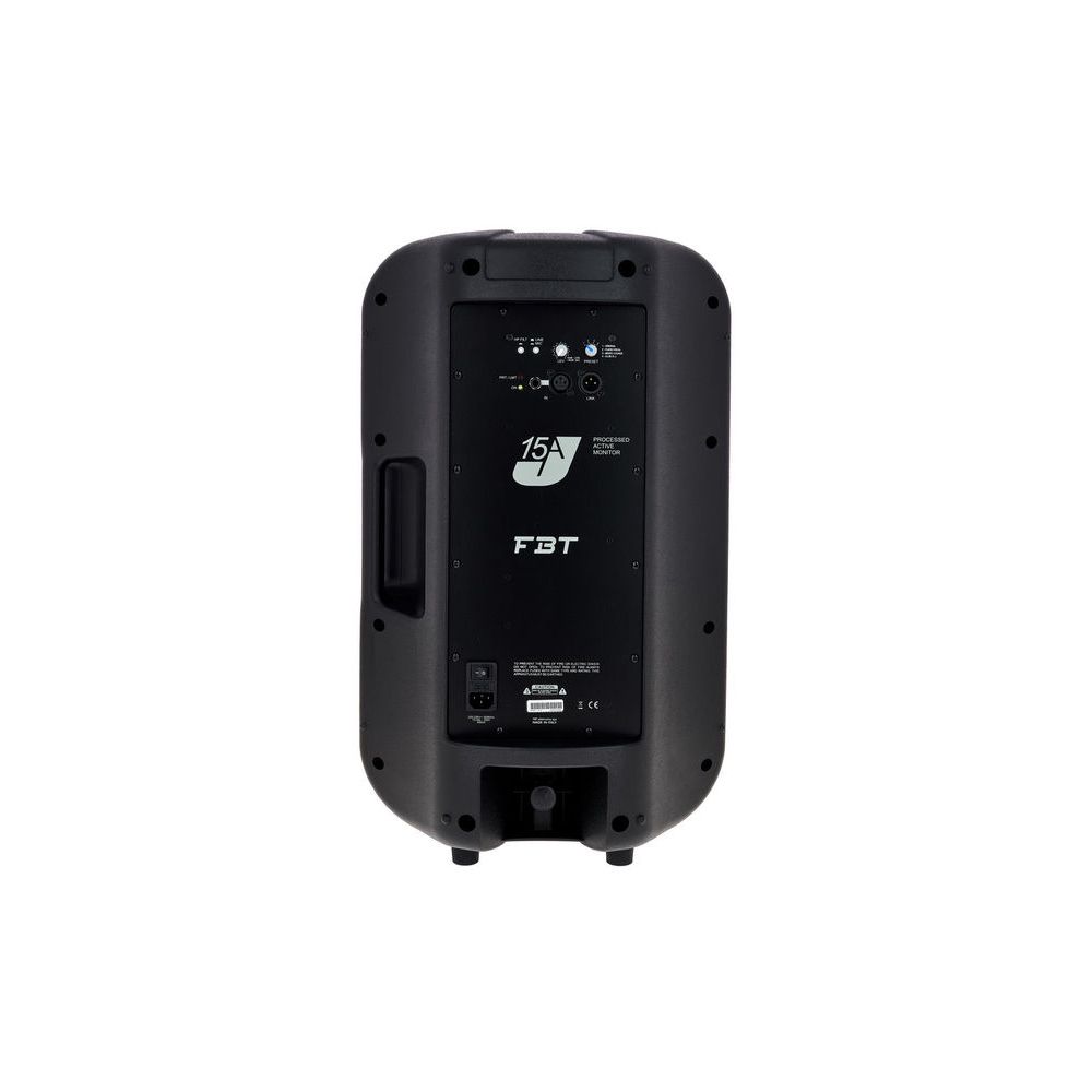 FBT J15A רמקול מוגבר 15 אינץ' 450W עם DSP - סדרת J איטלקית (יבוא בלעדי) 6 14413264 800.jpg