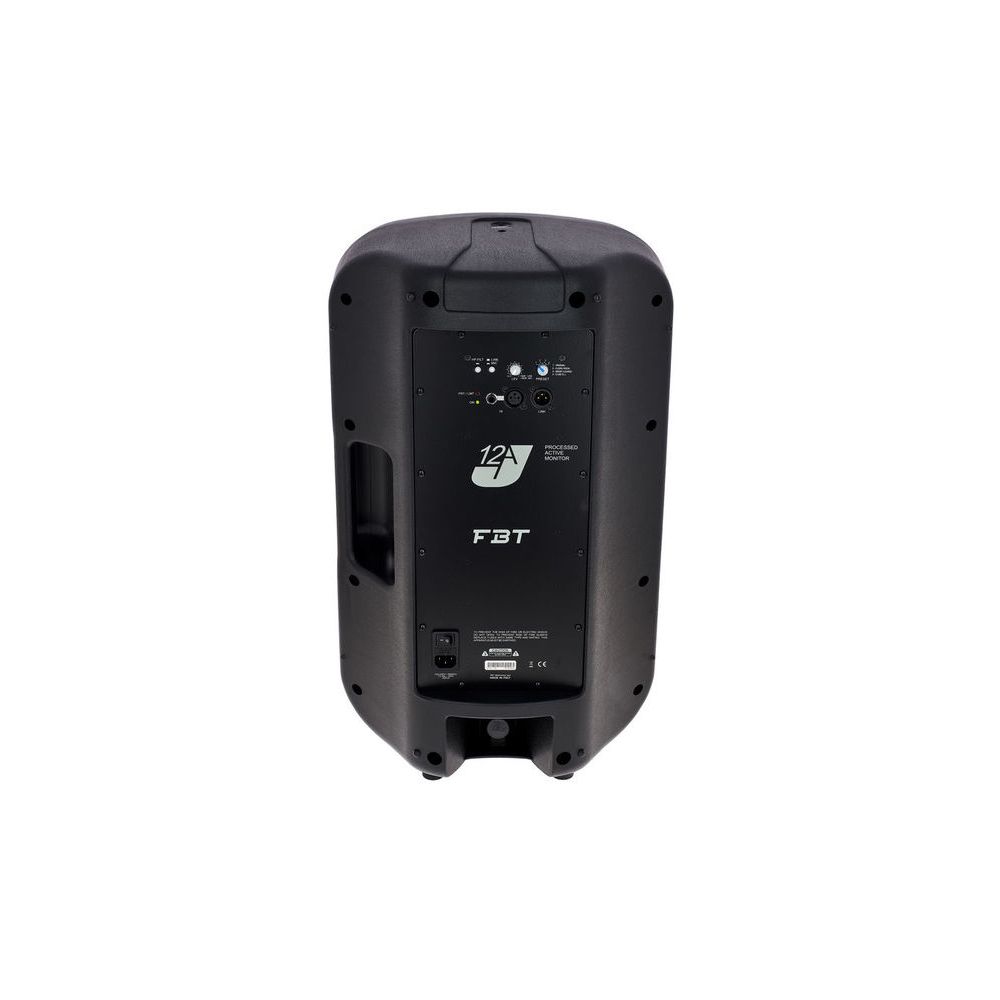 FBT J12A רמקול מוגבר 12 אינץ' 450W עם DSP - סדרת J איטלקית (יבוא בלעדי) 4 14425484 800.jpg