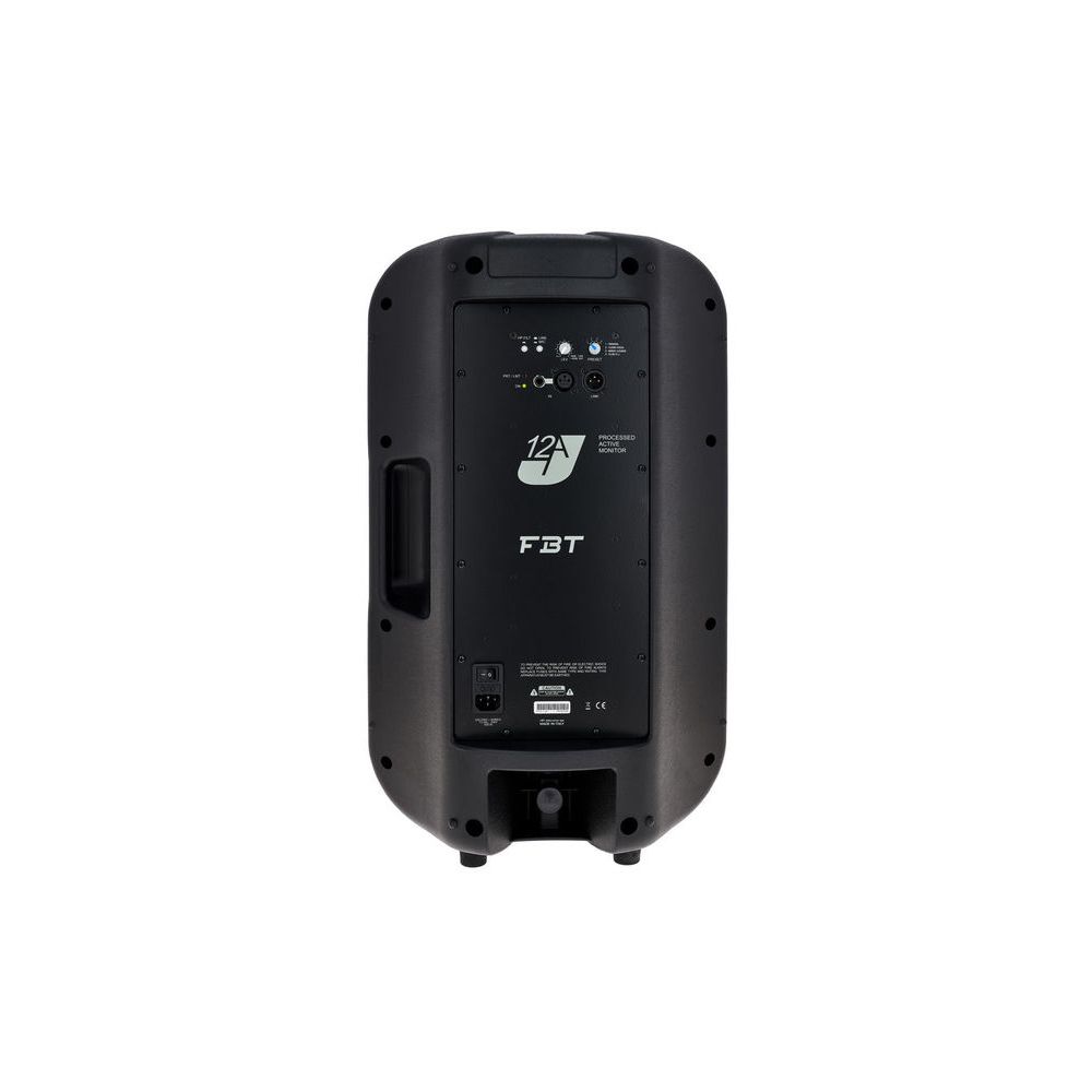 FBT J12A רמקול מוגבר 12 אינץ' 450W עם DSP - סדרת J איטלקית (יבוא בלעדי) 6 14425519 800.jpg