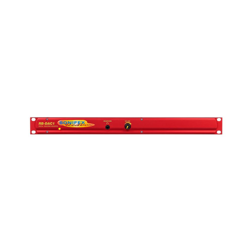 מגבר אוזניות Sonifex Redbox RB-DAC1 – ממיר DAC דיגיטלי ל-19 אינץ' עם כניסת SPDIF/AES (יבוא בלעדי) 5 14483914 800.jpg