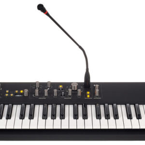 סינתיסייזר מיתרים Waldorf STVC – מכונת מיתרים קלאסית עם ווקודר 256 פסים