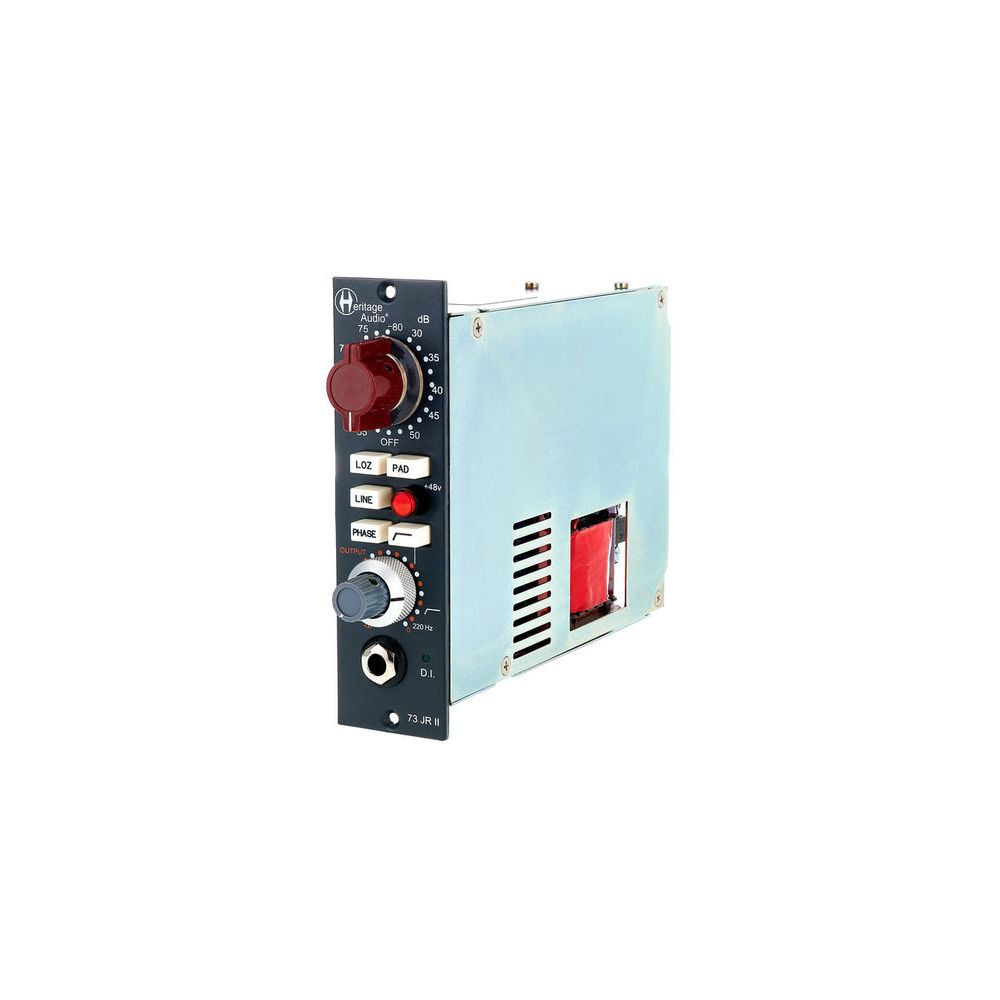 קדם מגבר Heritage Audio 73 JR II – פרה אמפ Class A בסגנון 73 למארז 500 1 15938405 800.jpg
