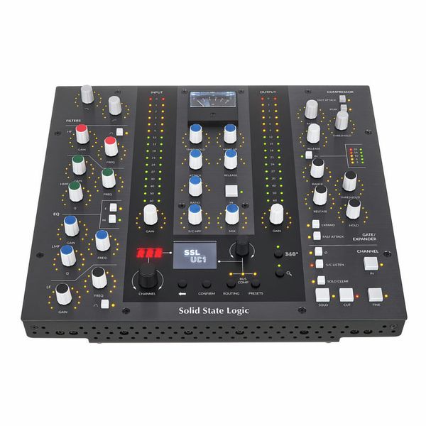 SSL UC1 – משטח שליטה לפלאגינים Channel Strip ו-Bus Compressor 2 16288571 800.jpg