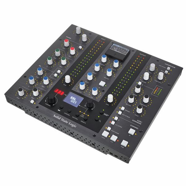 SSL UC1 – משטח שליטה לפלאגינים Channel Strip ו-Bus Compressor 1 16288581 800.jpg
