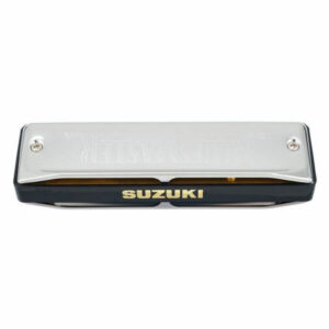 מפוחית דיאטונית Suzuki Bluesmaster MR250-E