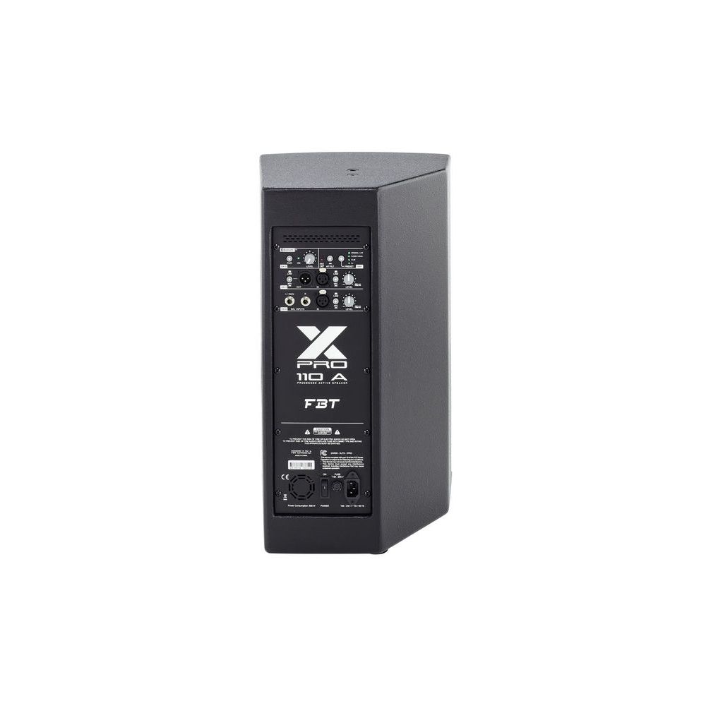 FBT X-Pro 110A רמקול מוגבר 10 אינץ' 1500W עם Bluetooth ו-DSP (יבוא בלעדי) 4 16901885 800.jpg