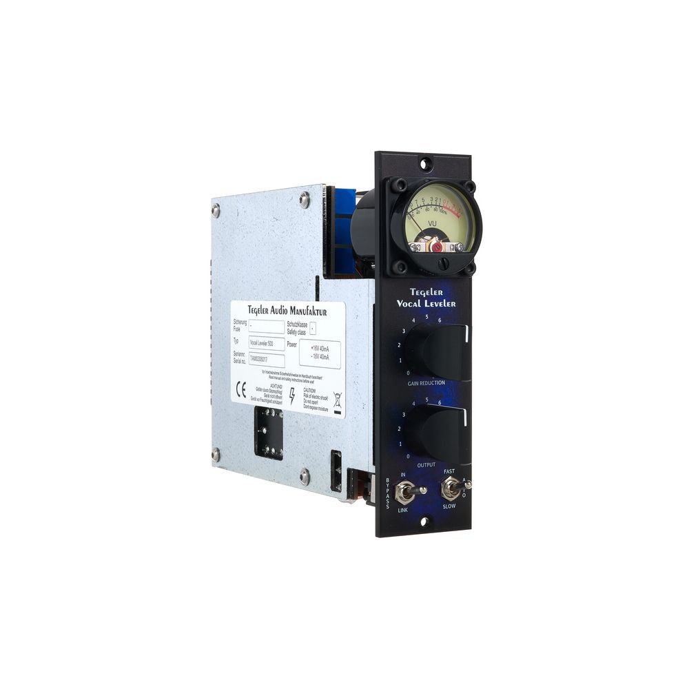 קומפרסור אופטי Tegeler Vocal Leveler – מודול 500 Series ליישור קול טבעי (יבוא בלעדי) 3 17164078 800.jpg