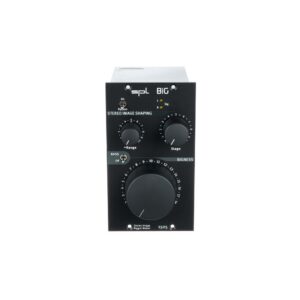 מעבד תמונה סטריאופונית SPL BiG – מודול 500 Series עם Range, Stage ו-Bigness (יבוא בלעדי)
