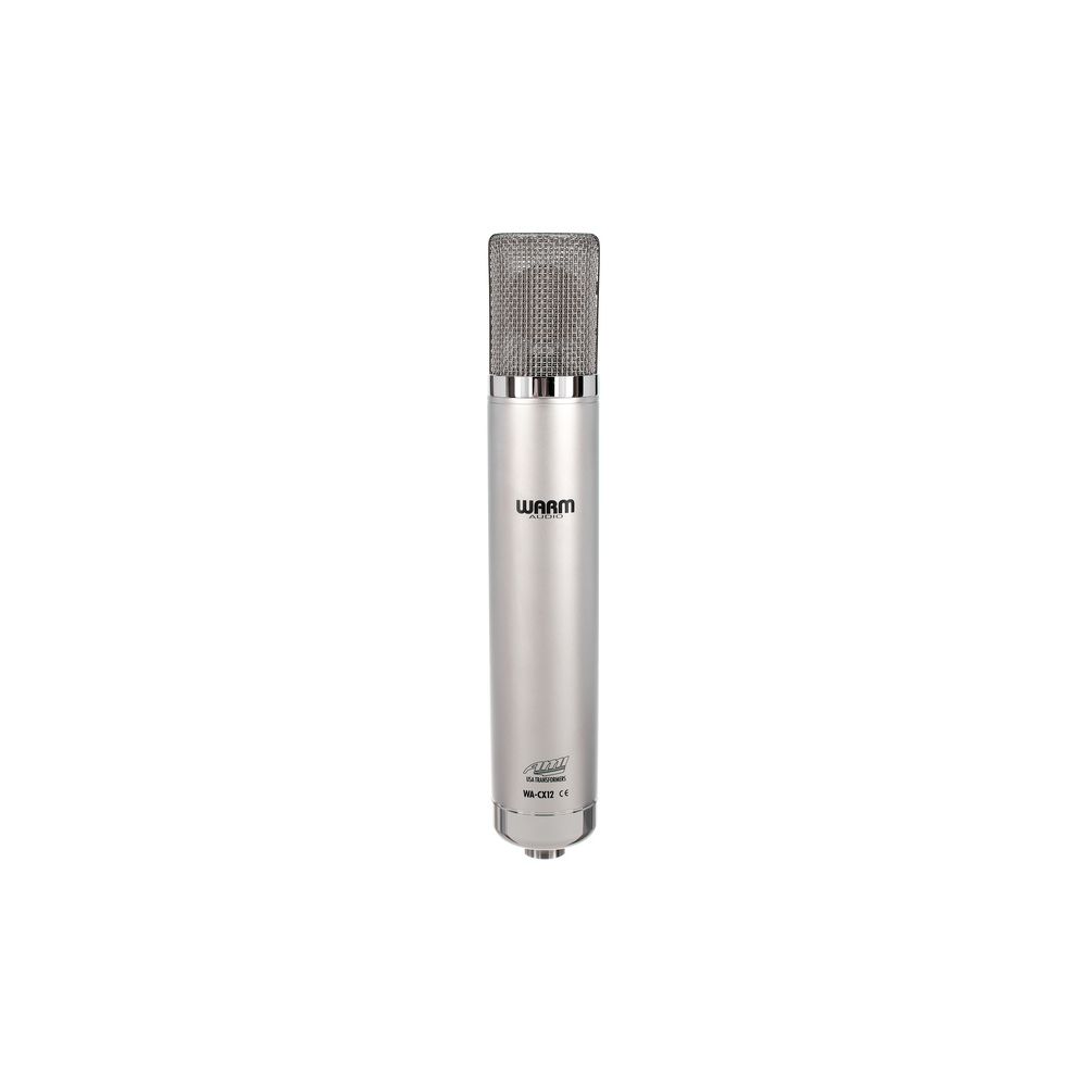 מיקרופון קונדנסר מנורות Warm Audio WA-CX12 – רפליקת C12 עם קפסולה כפולה ו-9 תבניות קליטה (יבוא בלעדי) 3 17629240 800.jpg