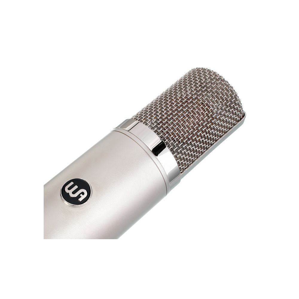 מיקרופון קונדנסר מנורות Warm Audio WA-CX12 – רפליקת C12 עם קפסולה כפולה ו-9 תבניות קליטה (יבוא בלעדי) 5 17629260 800.jpg