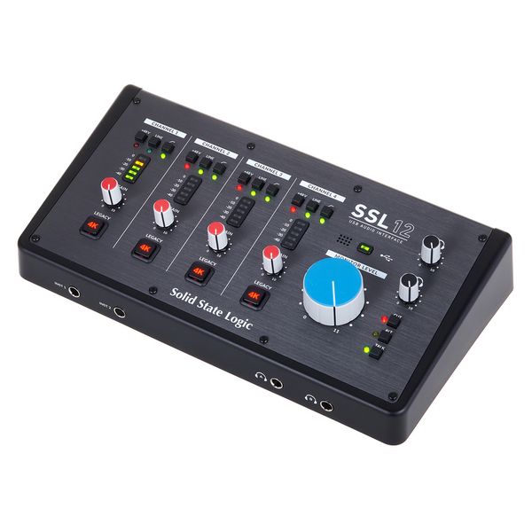 כרטיס קול SSL 12 – ממשק אודיו USB-C עם 4 פריאמפים 1 17787889 800.jpg