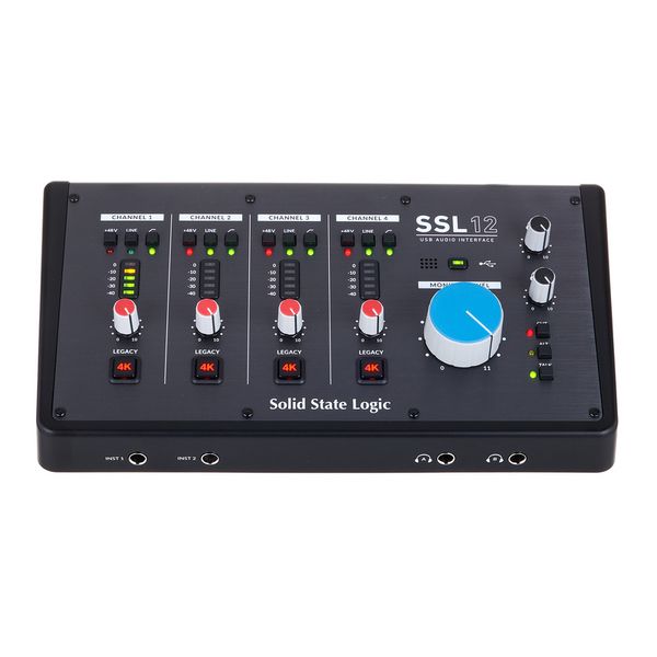 כרטיס קול SSL 12 – ממשק אודיו USB-C עם 4 פריאמפים 2 17787918 800.jpg
