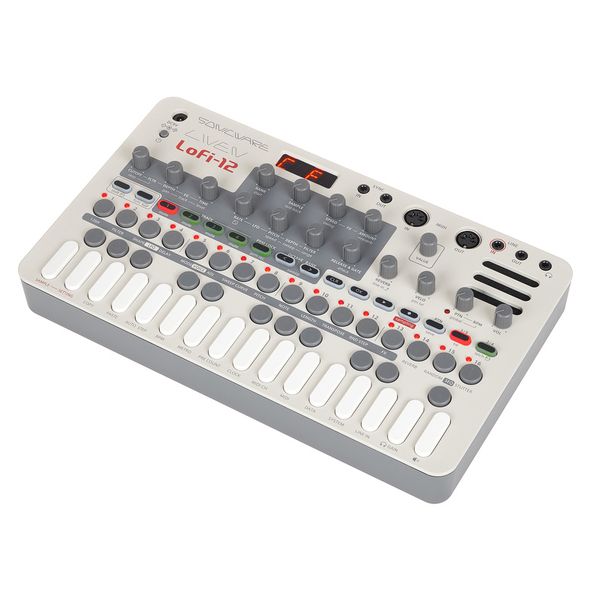 סמפלר Sonicware LIVEN Lofi-12 – גרוב בוקס לו-פיי נייד (יבוא בלעדי) 1 17853399 800.jpg