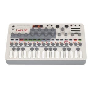 סמפלר Sonicware LIVEN Lofi-12 – גרוב בוקס לו-פיי נייד (יבוא בלעדי)
