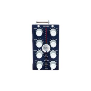 קומפרסור Elysia xpressor neo 500 – קומפרסור VCA סטריאו Class-A למארז 500 Series (יבוא בלעדי)