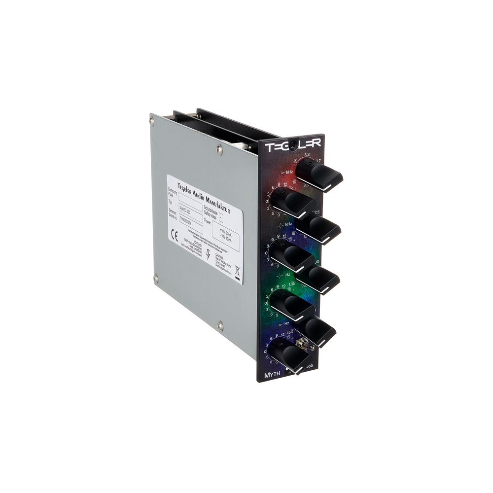 אקולייזר Tegeler MythEQ – אקולייזר אקטיבי 4 בנדים ל-500 Series (יבוא בלעדי) 3 18164216 800.jpg