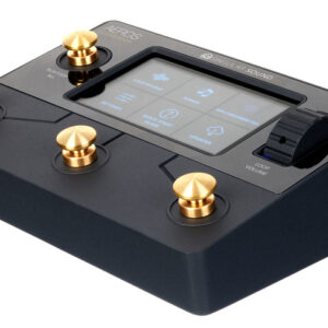 לופר Singular Sound Aeros Loop Studio Gold – אולפן לופים 6 ערוצים עם מסך מגע (יבוא בלעדי)