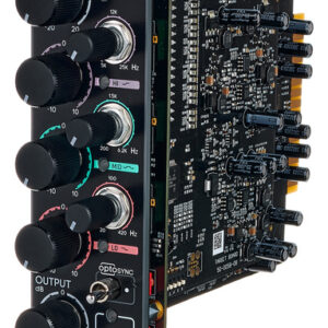 אקולייזר Cranborne Audio Carnaby 500 – ה-EQ ההרמוני האנלוגי הראשון בעולם (יבוא בלעדי)
