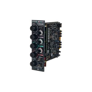 אקולייזר Cranborne Audio Carnaby 500 – Harmonic EQ אנלוגי לסדרת 500 (יבוא בלעדי)