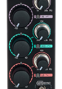 אקולייזר Cranborne Audio Carnaby 500 – ה-EQ ההרמוני האנלוגי הראשון בעולם (יבוא בלעדי)