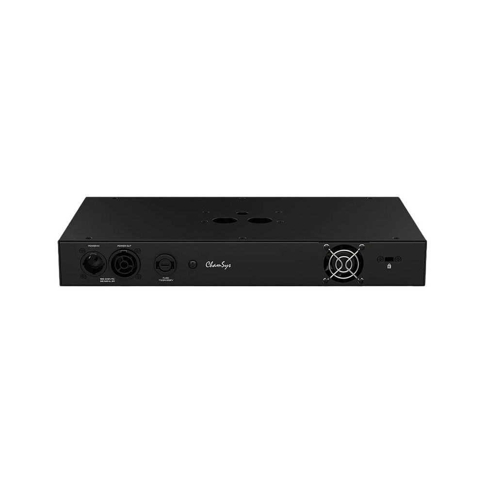 מתג רשת ChamSys GeNetix GS8 – 8 יציאות PoE לא מנוהל לתשתיות תאורה (יבוא בלעדי) 4 18745941 800.jpg