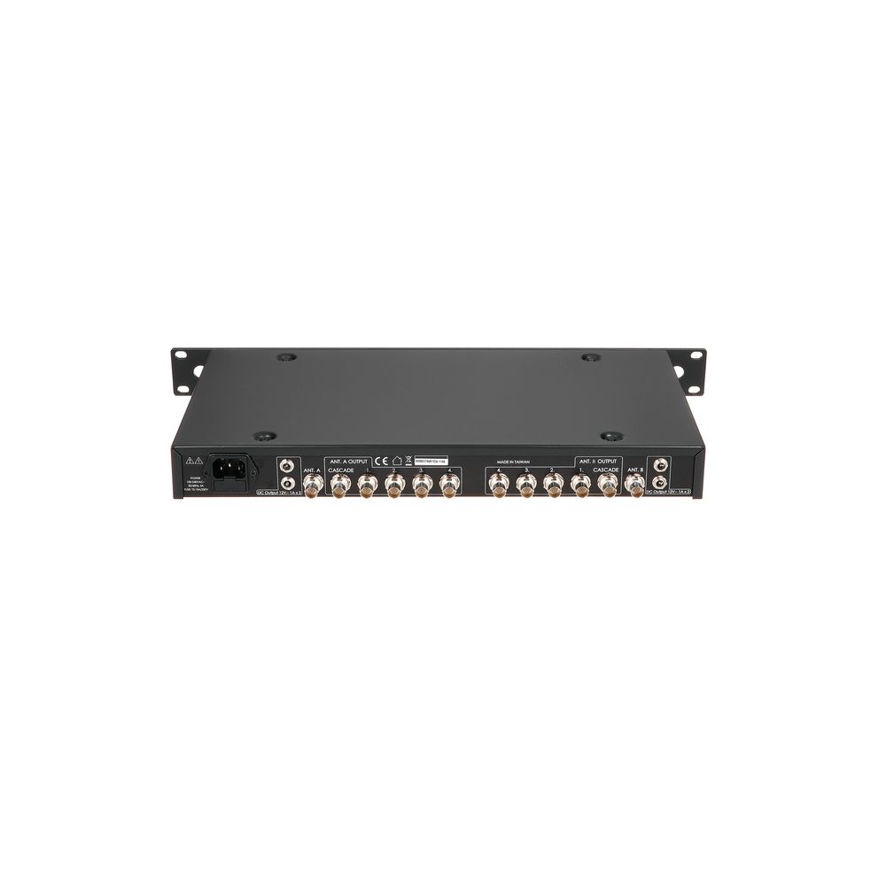 מפצל אנטנות RF Venue Distro 4 – מפצל אקטיבי 4 ערוצים לאלחוט (יבוא בלעדי) 4 18761531 800.jpg