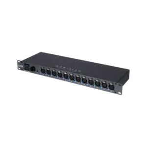 ממשק תאורה Obsidian Netron EN12 – שער Ethernet ל-DMX 12 יציאות עם זיכרון סצנות (יבוא בלעדי)