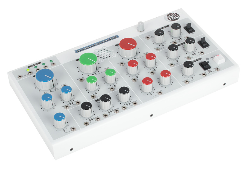 סינתיסייזר Erica Synths Bullfrog – סינת' אנלוגי לימודי מבית ריצ'י הוטין (יבוא בלעדי) 4 סינתיסייזר Erica Synths Bullfrog – סינת' אנלוגי לימודי מבית ריצ'י הוטין (יבוא בלעדי) — תמונה 4