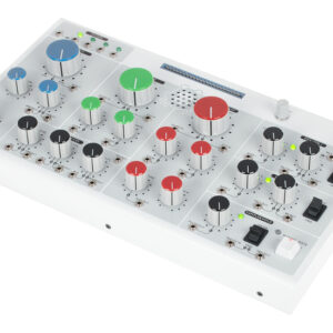 סינתיסייזר Erica Synths Bullfrog – סינת’ אנלוגי לימודי מבית ריצ’י הוטין (יבוא בלעדי)