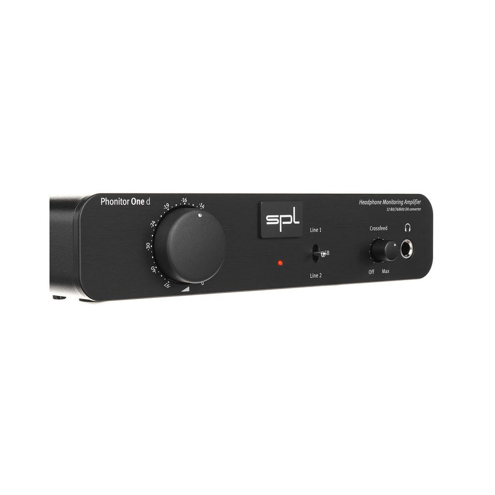 מגבר אוזניות SPL Phonitor One d – מגבר Class-A עם DAC דיגיטלי 32-bit ופונקציית Crossfeed (יבוא בלעדי) 7 18927696 800.jpg