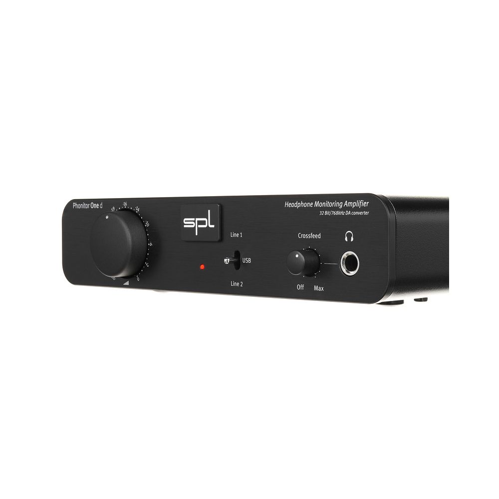 מגבר אוזניות SPL Phonitor One d – מגבר Class-A עם DAC דיגיטלי 32-bit ופונקציית Crossfeed (יבוא בלעדי) 8 18927698 800.jpg