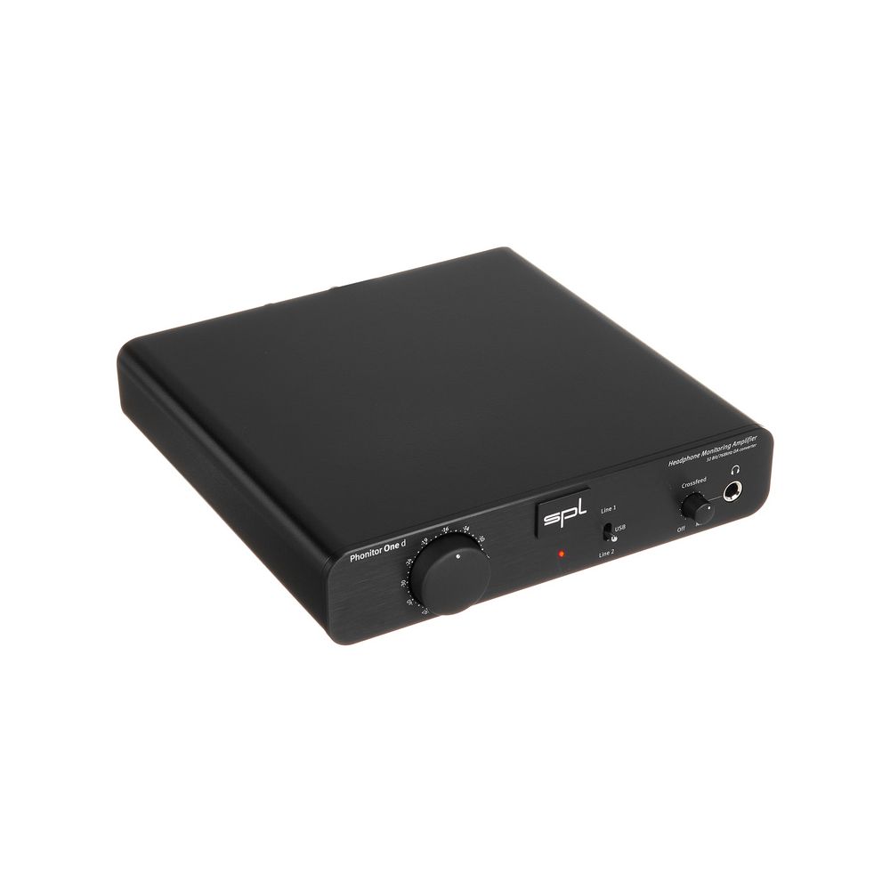 מגבר אוזניות SPL Phonitor One d – מגבר Class-A עם DAC דיגיטלי 32-bit ופונקציית Crossfeed (יבוא בלעדי) 3 18927700 800.jpg