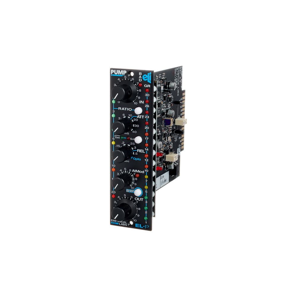 קומפרסור Empirical Labs Pump – קומפרסור VCA 500 Series עם 8 יחסי דחיסה ו-Attack Modification (יבוא בלעדי) 1 19013508 800.jpg