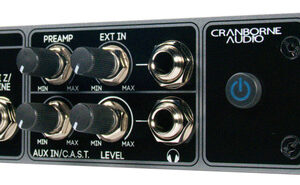 פרה-אמפ Cranborne Audio Camden EC1 – פרהאמפ אולפני עם סאטורציית Mojo ומיקסר אוזניות (יבוא בלעדי)