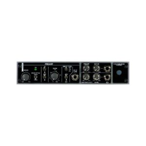 קדם מגבר Cranborne Audio Camden EC1 – פרימפ מיקרופון עם Camden Saturation ומגבר אוזניות מובנה (יבוא בלעדי)