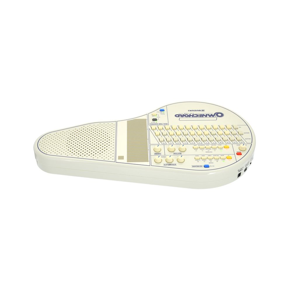 אומניקורד Suzuki Omnichord OM-108 – סינתסייזר הרפ עם 108 אקורדים (יבוא בלעדי) 4 19495681 800.jpg