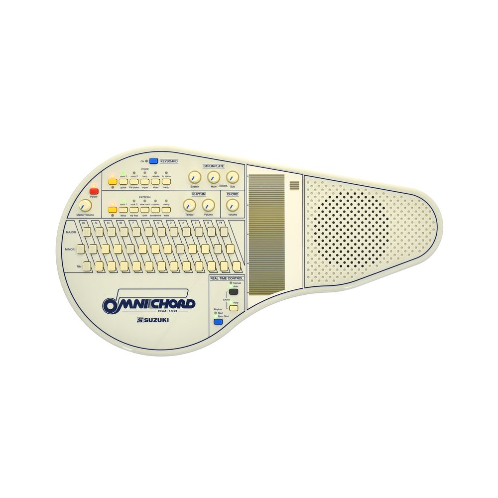 אומניקורד Suzuki Omnichord OM-108 – סינתסייזר הרפ עם 108 אקורדים (יבוא בלעדי) 5 19495700 800.jpg