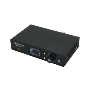 ממיר AD/DA Ferrofish Pulse8 AE – 8 ערוצים אנלוגי עם ADAT, 32Bit/192kHz ותצוגה צבעונית (יבוא בלעדי)
