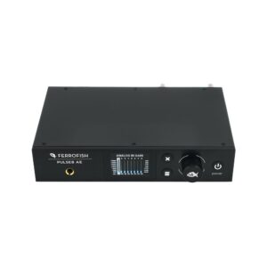 ממיר AD/DA Ferrofish Pulse8 AE – 8 ערוצים אנלוגי עם ADAT, 32Bit/192kHz ותצוגה צבעונית (יבוא בלעדי)