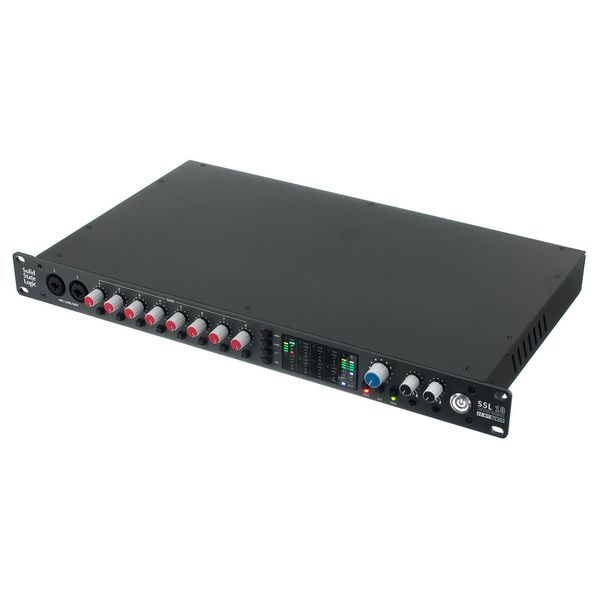 כרטיס קול SSL 18 – ממשק אודיו USB-C עם 4 פריאמפים ו-MIDI 1 19851469 800.jpg