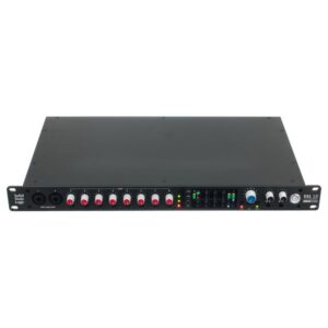 כרטיס קול SSL 18 – ממשק אודיו USB-C עם 4 פריאמפים ו-MIDI
