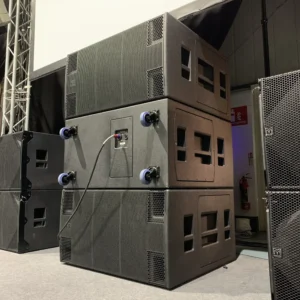 סאב-וופר פסיבי היברידי 2×18 אינץ׳ MARTIN AUDIO SXH218
